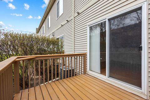 Tiny photo for 6131 Canterbury Lane, Hoffman Estates, IL 60192 (MLS # 12538574)