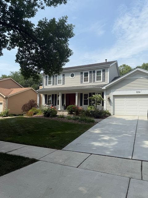 604 N Brookdale Drive Schaumburg IL 60194