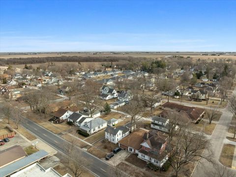Tiny photo for 205 E Oak Street, Fairbury, IL 61739 (MLS # 12573755)