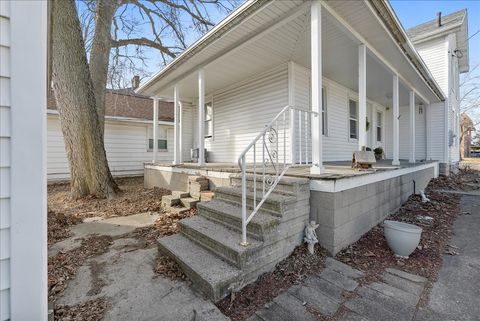 Tiny photo for 205 E Oak Street, Fairbury, IL 61739 (MLS # 12573755)