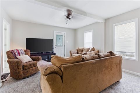 Tiny photo for 205 E Oak Street, Fairbury, IL 61739 (MLS # 12573755)