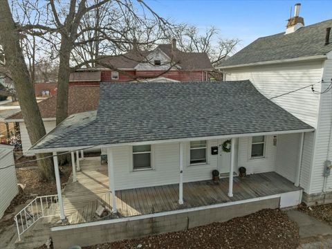 Tiny photo for 205 E Oak Street, Fairbury, IL 61739 (MLS # 12573755)