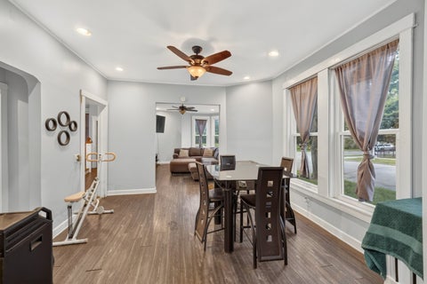 Tiny photo for 8956 S Dauphin Avenue, Chicago, IL 60619 (MLS # 12683212)