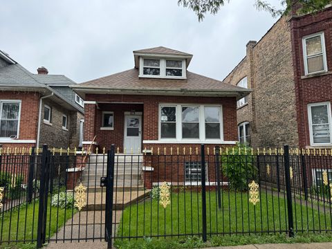 1511 N Linder Avenue Chicago IL 60651