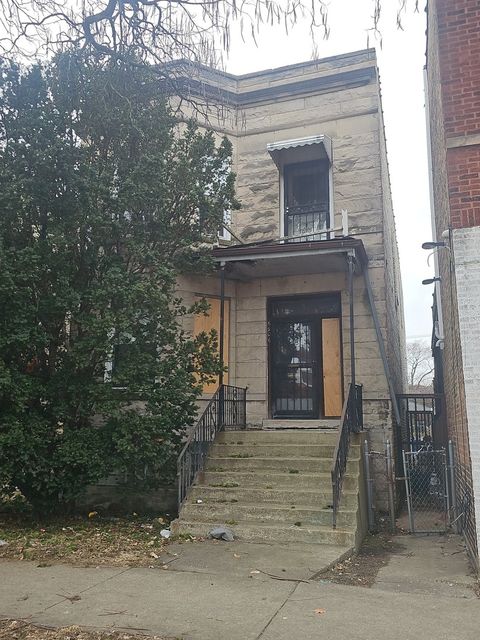 6906 S Indiana Avenue Chicago IL 60637