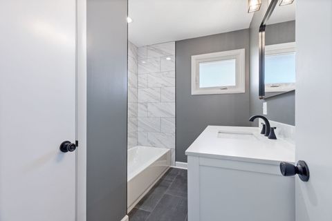 Tiny photo for 222 S Midland Avenue, Joliet, IL 60436 (MLS # 12613188)