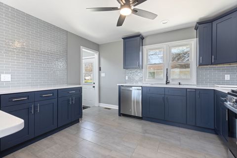 Tiny photo for 222 S Midland Avenue, Joliet, IL 60436 (MLS # 12613188)