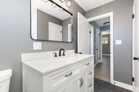 Tiny photo for 222 S Midland Avenue, Joliet, IL 60436 (MLS # 12613188)