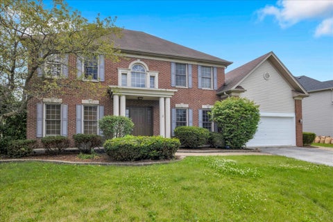 Tiny photo for 24963 Heritage Oaks Drive, Plainfield, IL 60585 (MLS # 12698621)