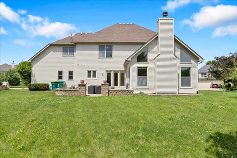 Tiny photo for 24963 Heritage Oaks Drive, Plainfield, IL 60585 (MLS # 12698621)