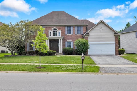 Tiny photo for 24963 Heritage Oaks Drive, Plainfield, IL 60585 (MLS # 12698621)