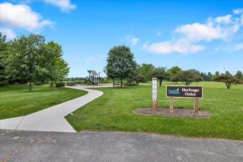 Tiny photo for 24963 Heritage Oaks Drive, Plainfield, IL 60585 (MLS # 12698621)