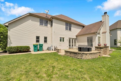Tiny photo for 24963 Heritage Oaks Drive, Plainfield, IL 60585 (MLS # 12698621)