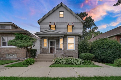 Photo of 7621 S Perry Avenue, Chicago, IL 60620 (MLS # 12728678)