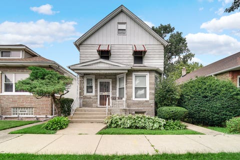 Tiny photo for 7621 S Perry Avenue, Chicago, IL 60620 (MLS # 12728678)