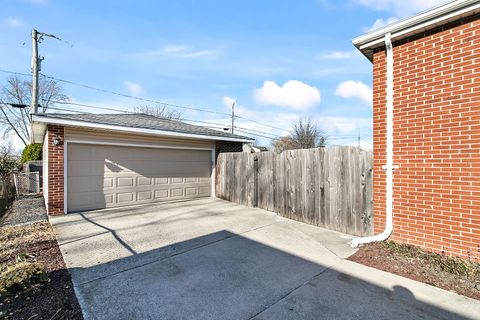 A home in Alsip