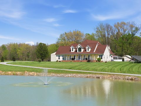 Photo of 10170 Stilleys Mill Road, Marion, IL 62959 (MLS # 12615007)