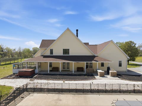 Tiny photo for 10170 Stilleys Mill Road, Marion, IL 62959 (MLS # 12615007)