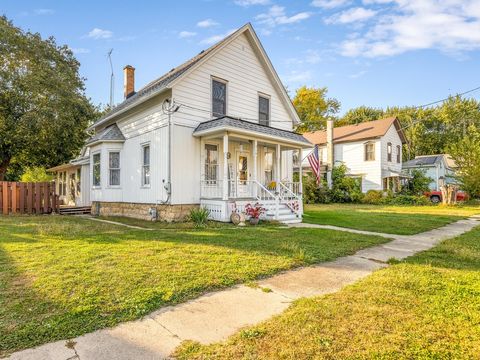 Tiny photo for 310 N 5th Street, Capron, IL 61012 (MLS # 12487506)