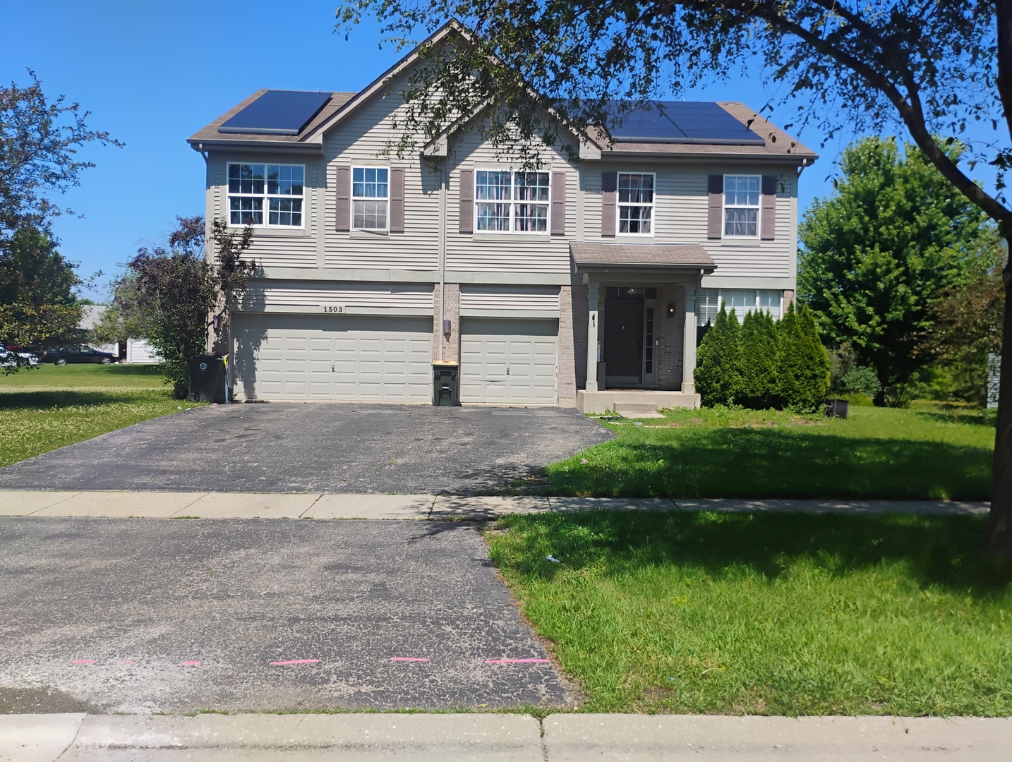 1503 S Elizabeth Lane