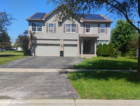 Tiny photo for 1503 S Elizabeth Lane, Round Lake, IL 60073 (MLS # 12704172)