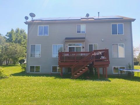 Tiny photo for 1503 S Elizabeth Lane, Round Lake, IL 60073 (MLS # 12704172)