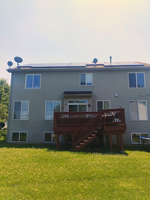 Tiny photo for 1503 S Elizabeth Lane, Round Lake, IL 60073 (MLS # 12704172)