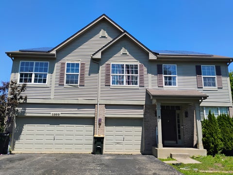 Tiny photo for 1503 S Elizabeth Lane, Round Lake, IL 60073 (MLS # 12704172)