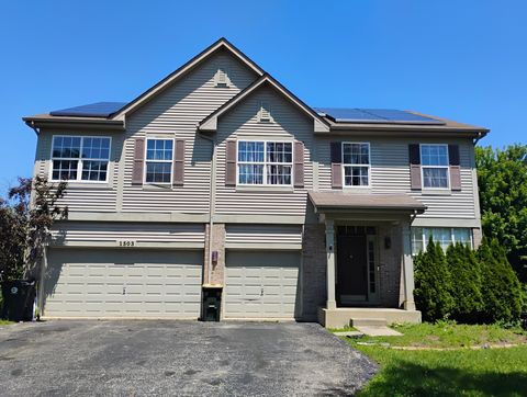1503 S Elizabeth Lane, Round Lake, IL 60073 - #: 12704172