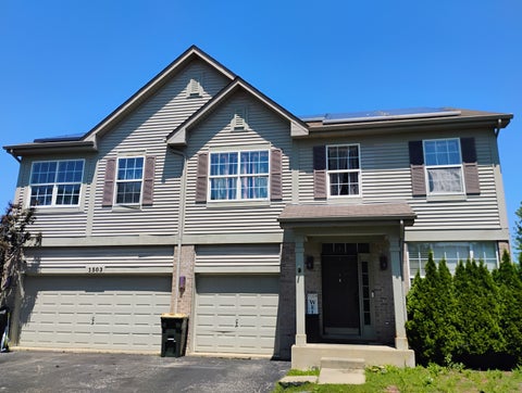 Tiny photo for 1503 S Elizabeth Lane, Round Lake, IL 60073 (MLS # 12704172)