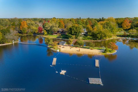 Tiny photo for 121 S Hills Drive, Tower Lakes, IL 60010 (MLS # 12763097)