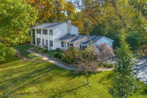Tiny photo for 121 S Hills Drive, Tower Lakes, IL 60010 (MLS # 12763097)