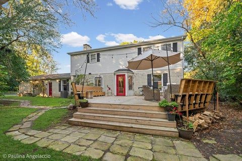 Tiny photo for 121 S Hills Drive, Tower Lakes, IL 60010 (MLS # 12763097)