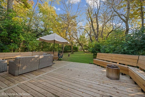 Tiny photo for 121 S Hills Drive, Tower Lakes, IL 60010 (MLS # 12763097)