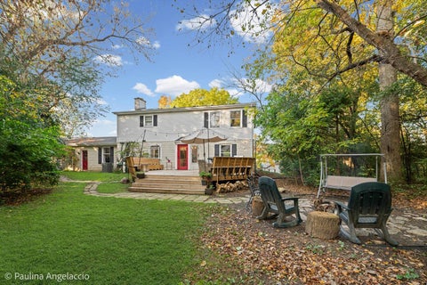 Tiny photo for 121 S Hills Drive, Tower Lakes, IL 60010 (MLS # 12763097)
