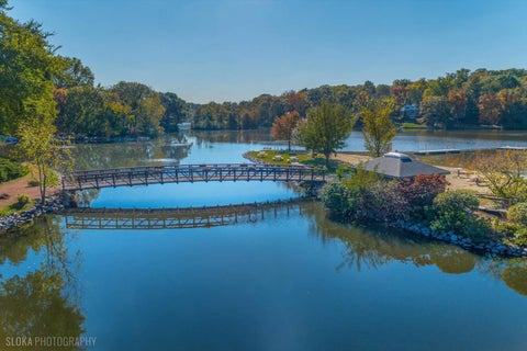 Tiny photo for 121 S Hills Drive, Tower Lakes, IL 60010 (MLS # 12763097)