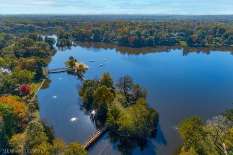 Tiny photo for 121 S Hills Drive, Tower Lakes, IL 60010 (MLS # 12763097)