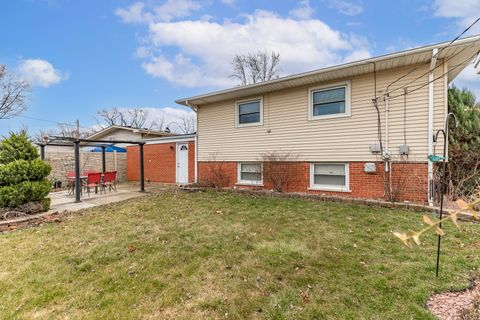 Tiny photo for 277 May Court, Chicago Heights, IL 60411 (MLS # 12556369)