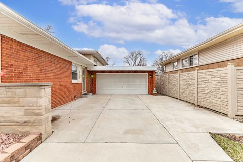 Tiny photo for 277 May Court, Chicago Heights, IL 60411 (MLS # 12556369)