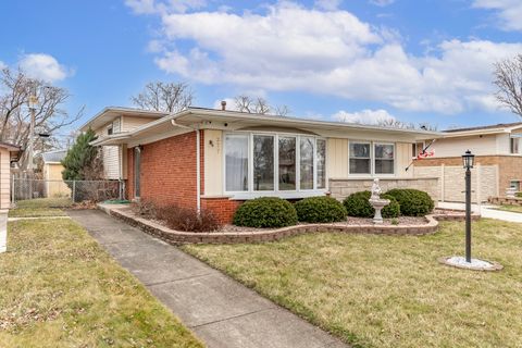 Tiny photo for 277 May Court, Chicago Heights, IL 60411 (MLS # 12556369)