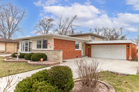 Tiny photo for 277 May Court, Chicago Heights, IL 60411 (MLS # 12556369)