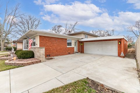 Tiny photo for 277 May Court, Chicago Heights, IL 60411 (MLS # 12556369)