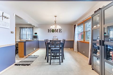 Tiny photo for 277 May Court, Chicago Heights, IL 60411 (MLS # 12556369)