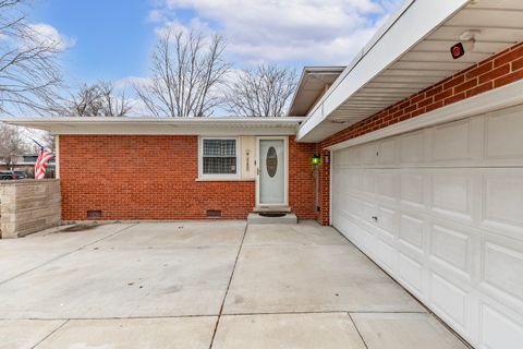 Tiny photo for 277 May Court, Chicago Heights, IL 60411 (MLS # 12556369)