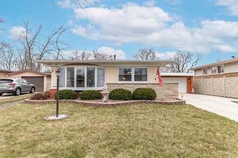 Photo of 277 May Court, Chicago Heights, IL 60411 (MLS # 12556369)