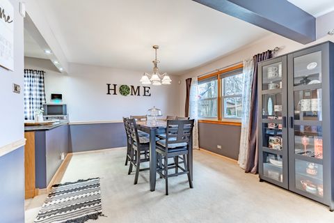 Tiny photo for 277 May Court, Chicago Heights, IL 60411 (MLS # 12556369)