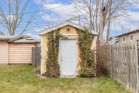 Tiny photo for 277 May Court, Chicago Heights, IL 60411 (MLS # 12556369)