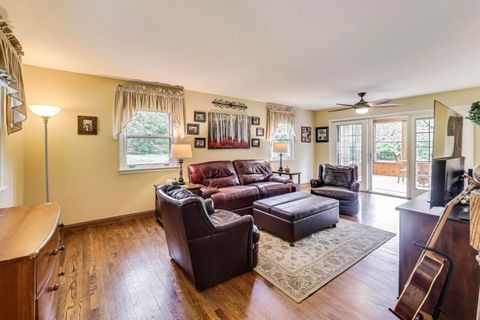 Tiny photo for 6722 Indian Lane, Long Grove, IL 60047 (MLS # 12507218)