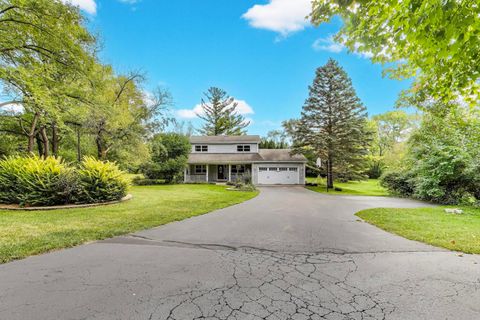 Tiny photo for 6722 Indian Lane, Long Grove, IL 60047 (MLS # 12507218)