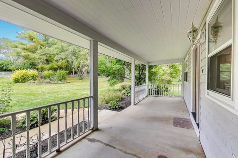 Tiny photo for 6722 Indian Lane, Long Grove, IL 60047 (MLS # 12507218)